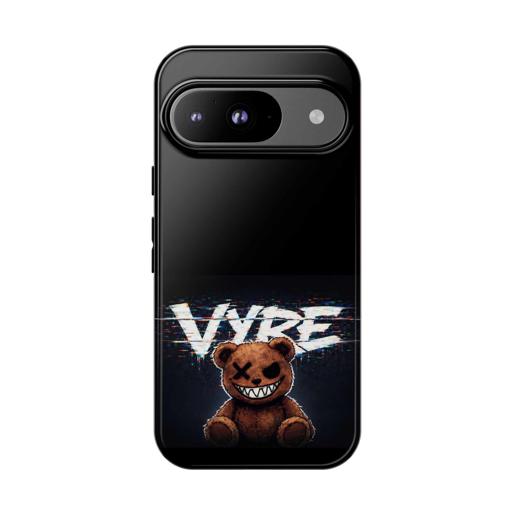 Tough Cases — 'VYRE' Grunge Bear Protective Phone Case