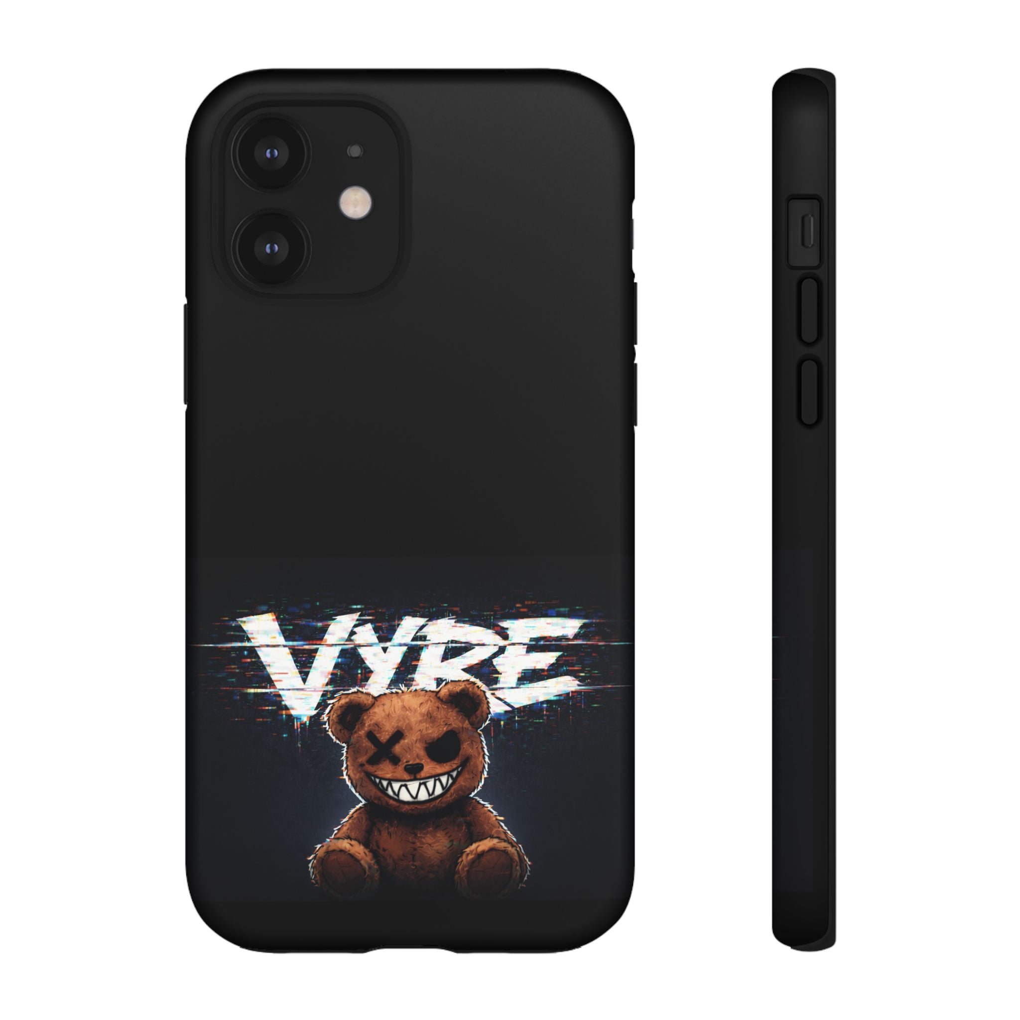 Tough Cases — 'VYRE' Grunge Bear Protective Phone Case