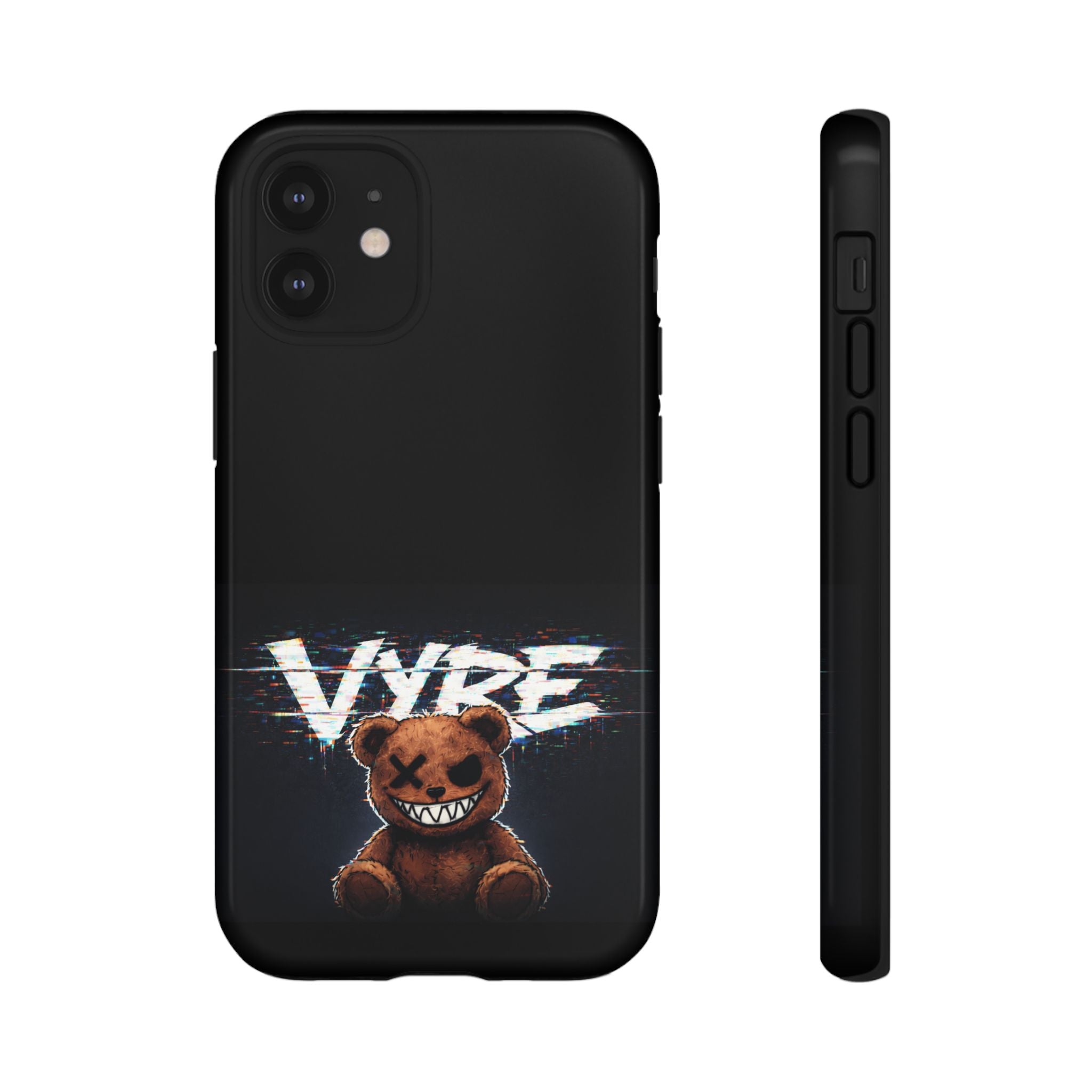 Tough Cases — 'VYRE' Grunge Bear Protective Phone Case