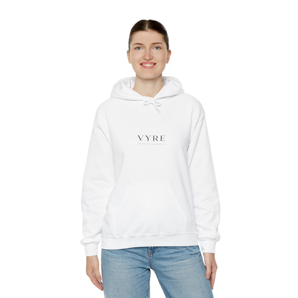 VYRE NOCTURNE Premium Hoodie — Luxury Understated Pullover