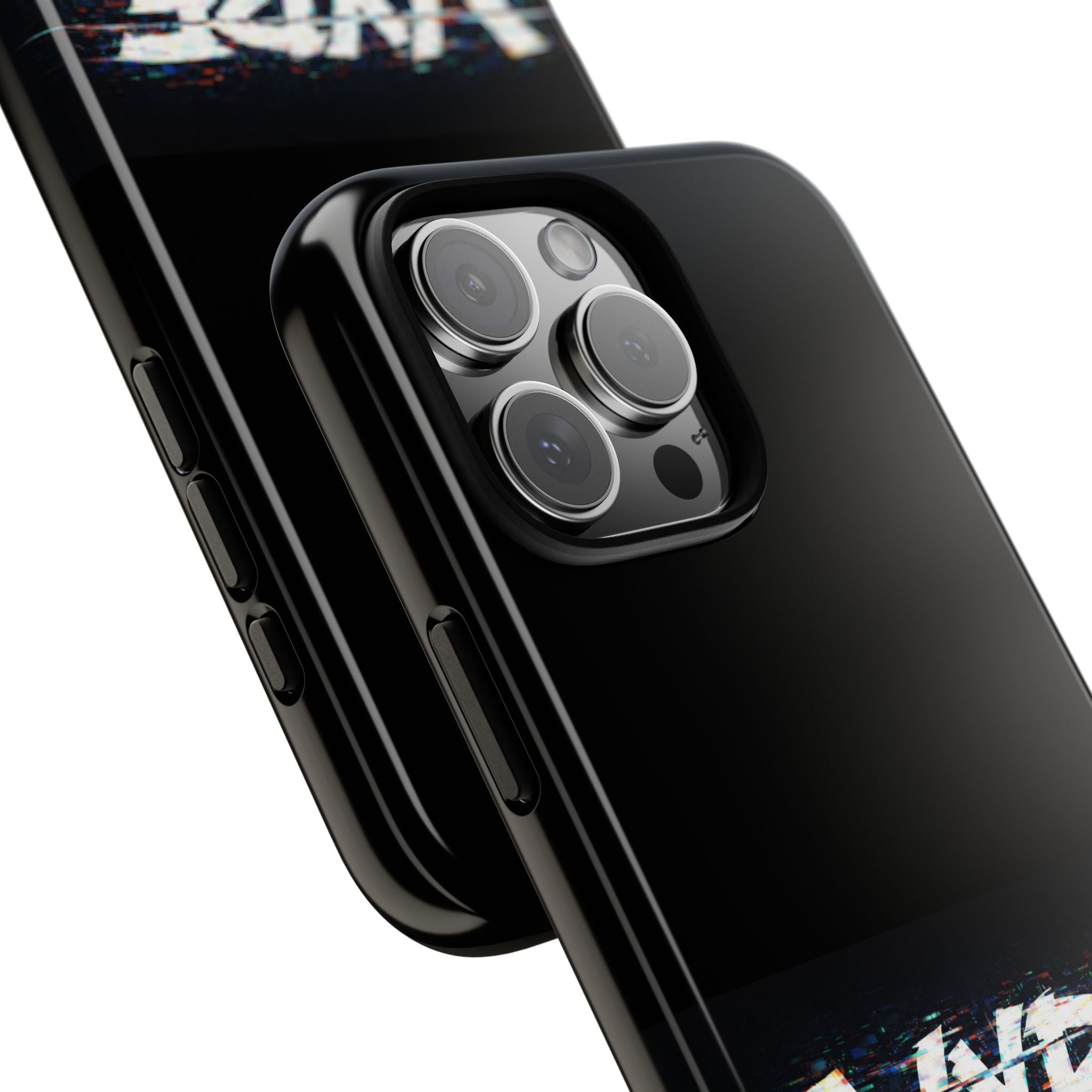 Tough Cases — 'VYRE' Grunge Bear Protective Phone Case