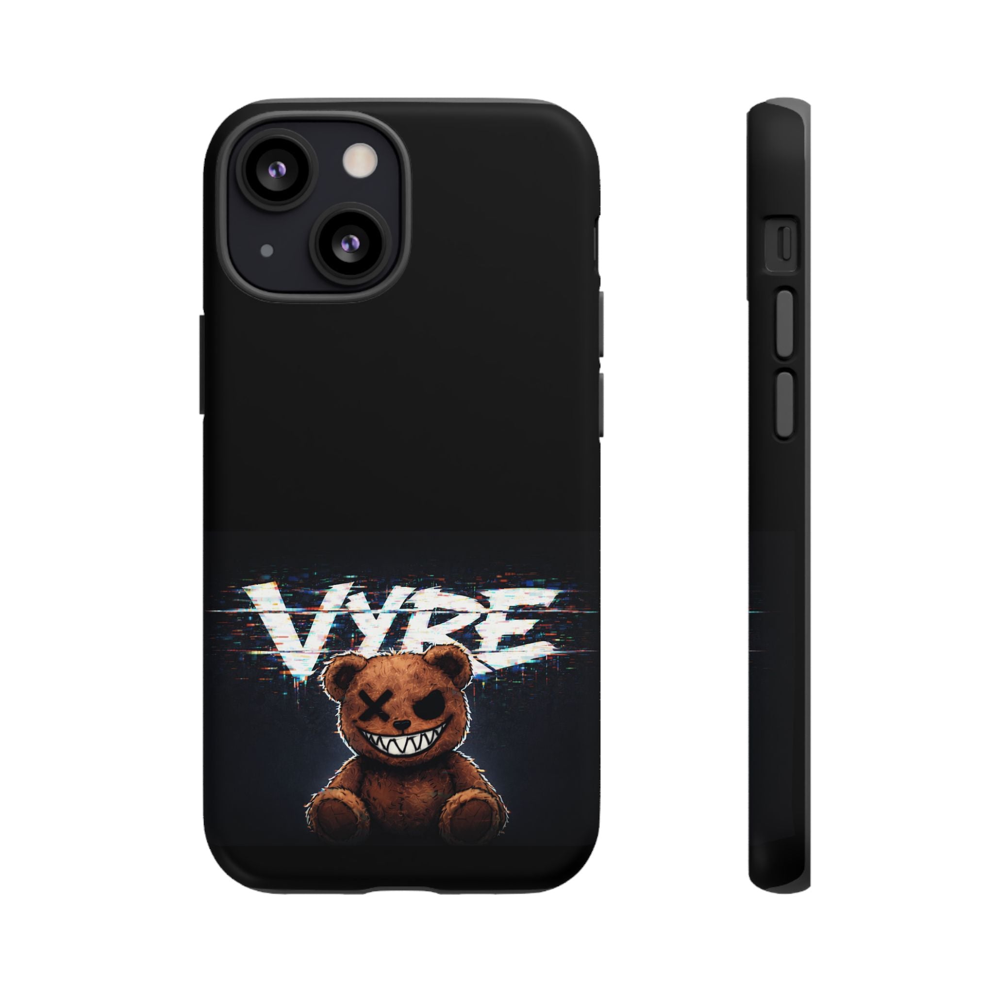 Tough Cases — 'VYRE' Grunge Bear Protective Phone Case