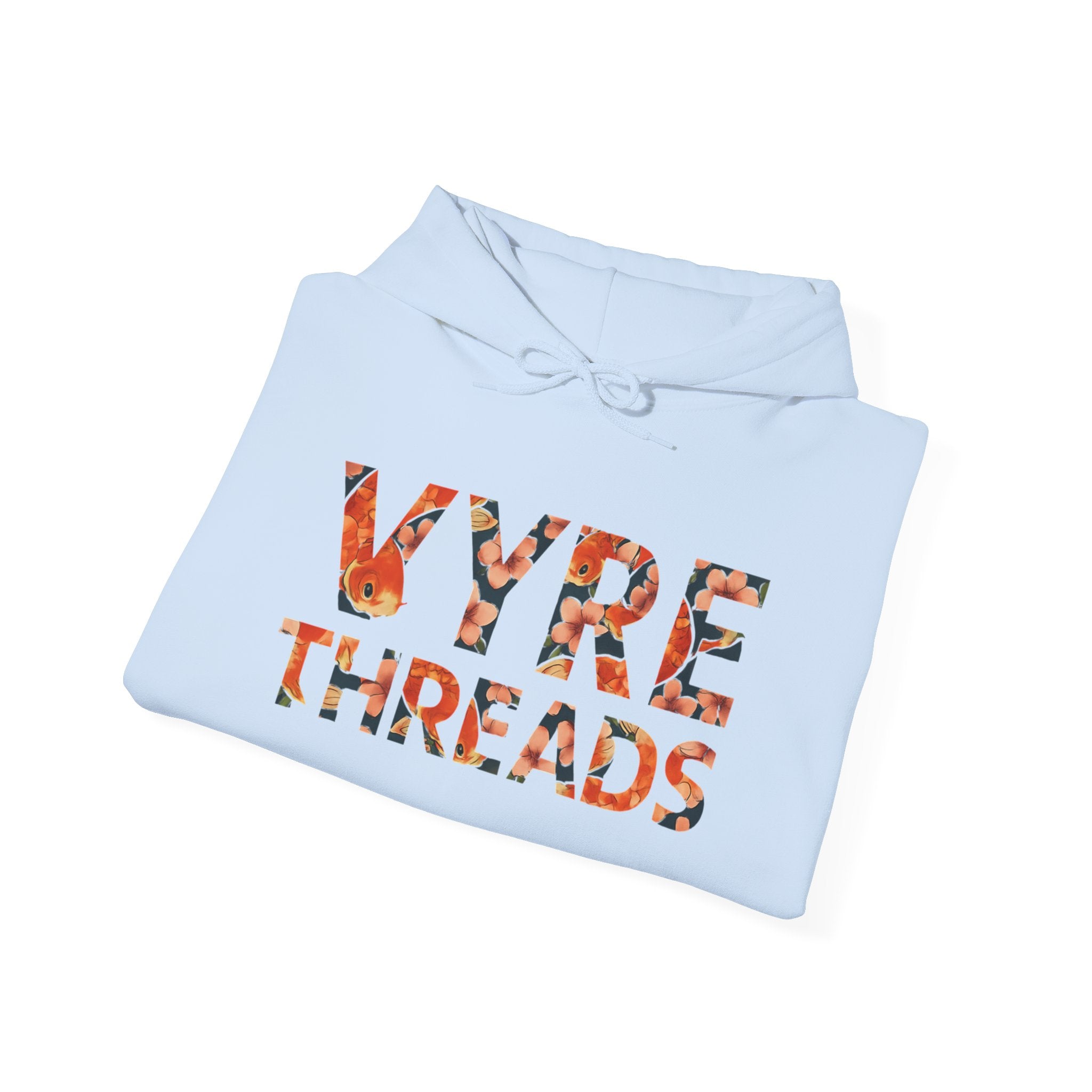 Koi Fish Hoodie — Hype Streetwear Graphic Hoodie