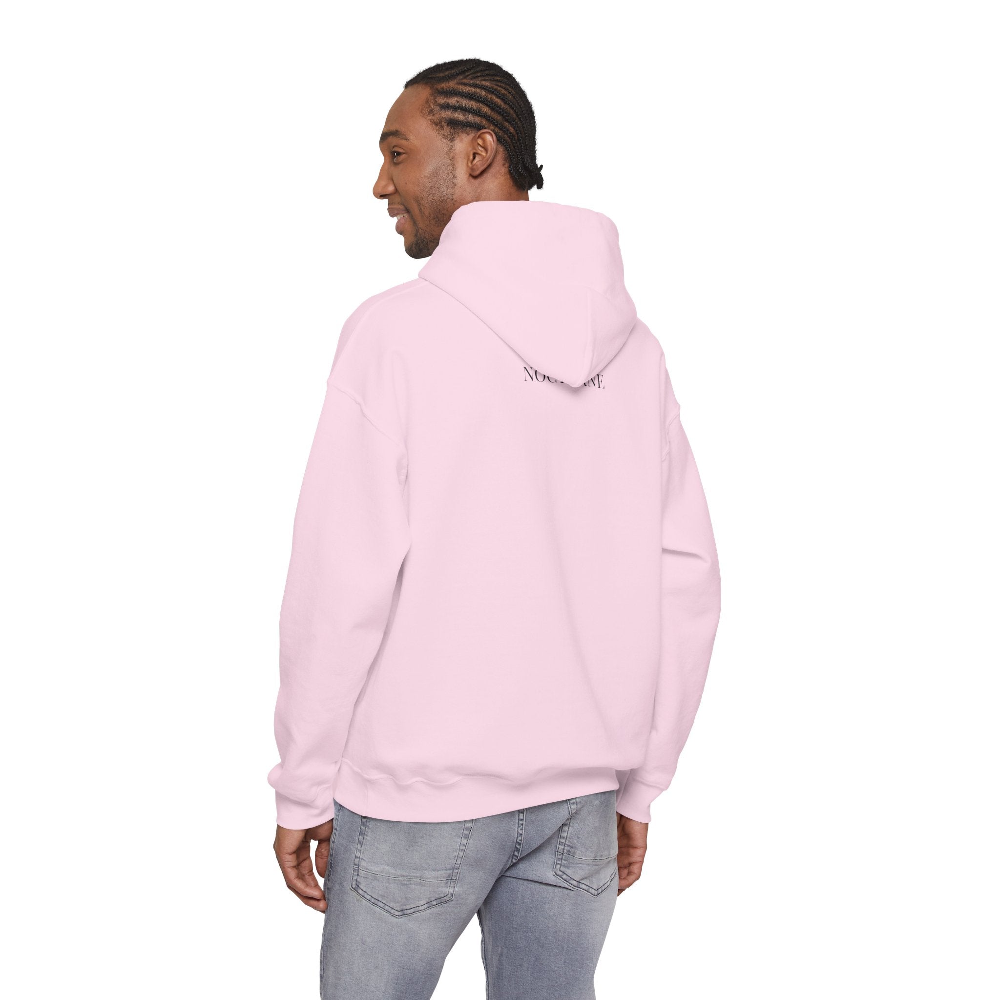 VYRE NOCTURNE Premium Hoodie — Luxury Understated Pullover