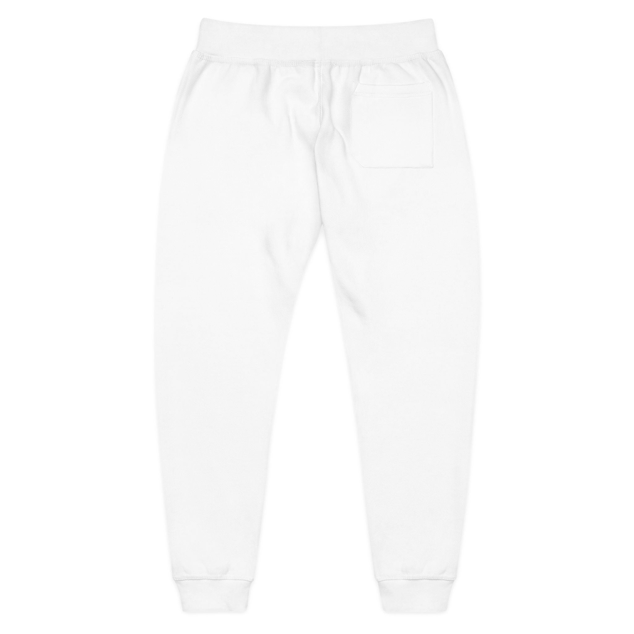 VYRE NOCTURNE Embroidered Joggers — Premium Luxury Activewear