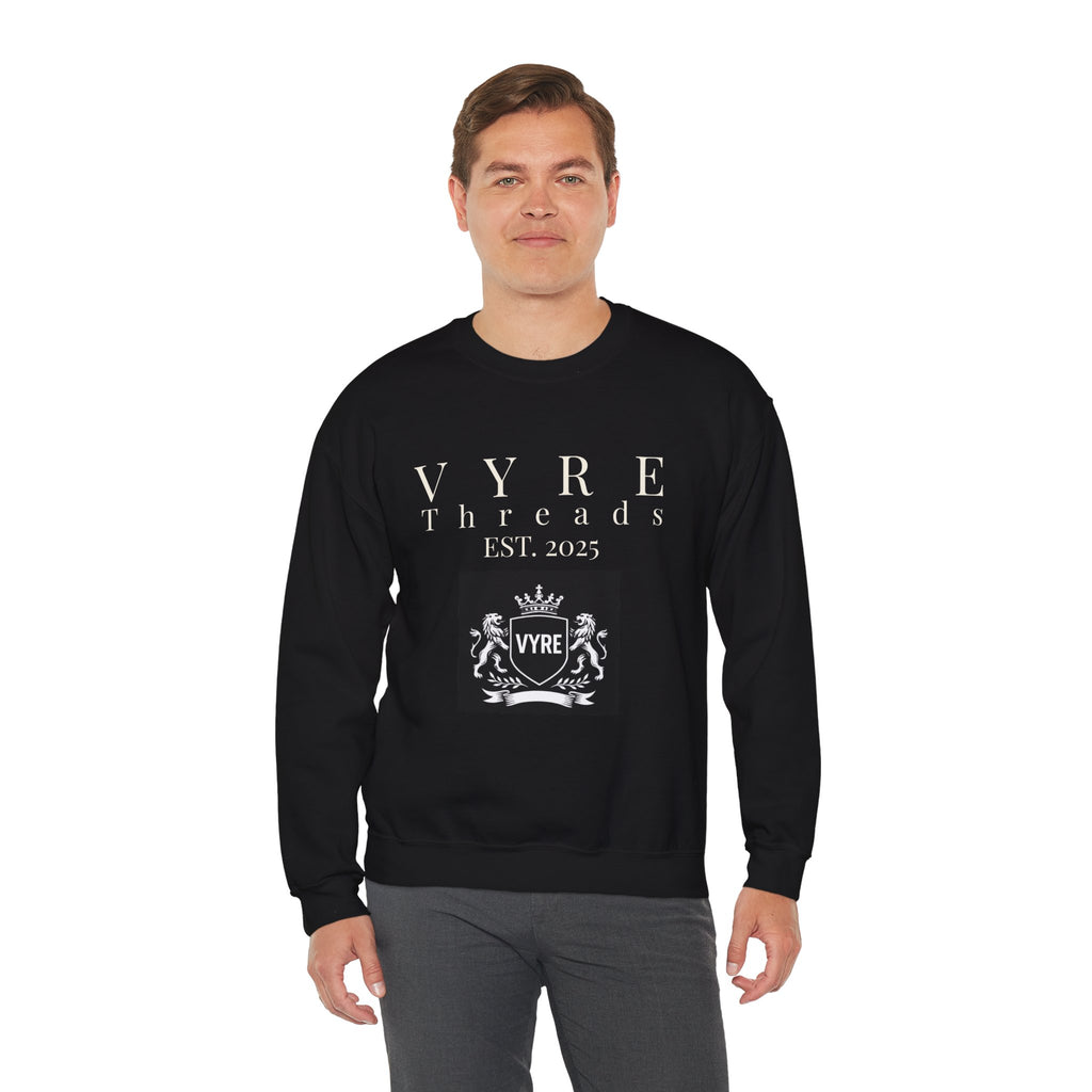 Luxury Vyre Archive Crewneck Sweatshirt — Special Edition