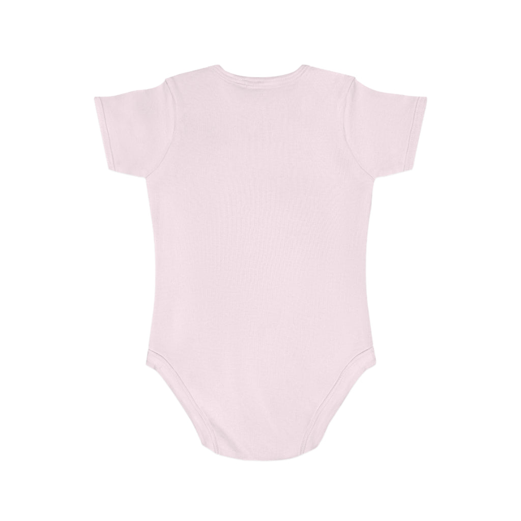 Unicorn Baby Bodysuit — Cute Rainbow Unicorn "Vure" Infant Onesie