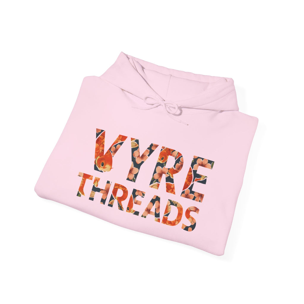 Koi Fish Hoodie — Hype Streetwear Graphic Hoodie