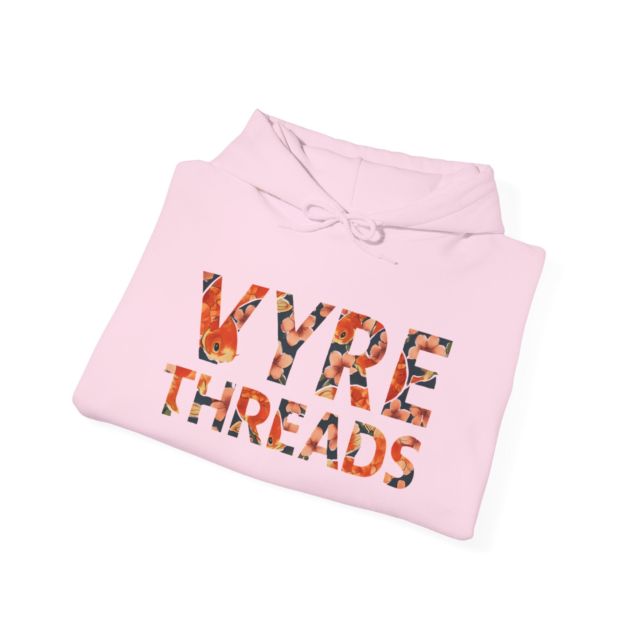 Koi Fish Hoodie — Hype Streetwear Graphic Hoodie