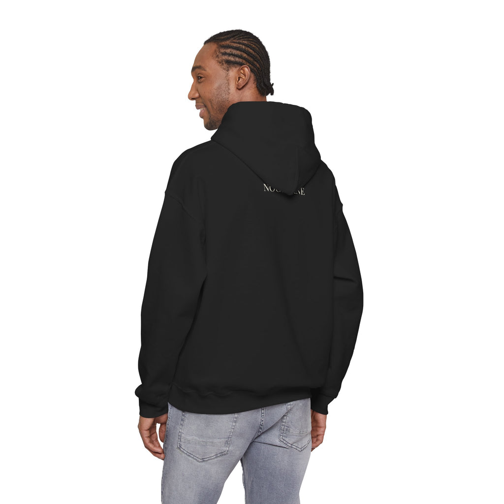 VYRE NOCTURNE Premium Hoodie — Luxury Understated Pullover