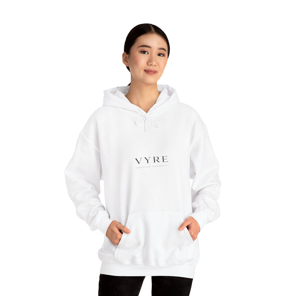 VYRE NOCTURNE Premium Hoodie — Luxury Understated Pullover