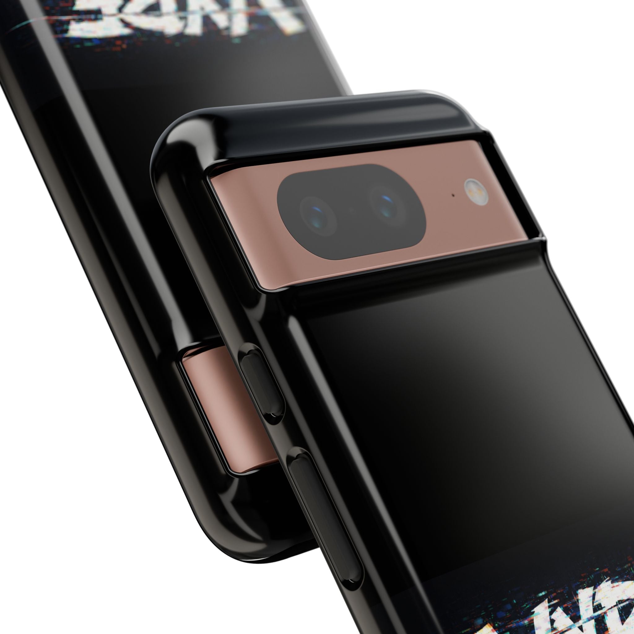 Tough Cases — 'VYRE' Grunge Bear Protective Phone Case