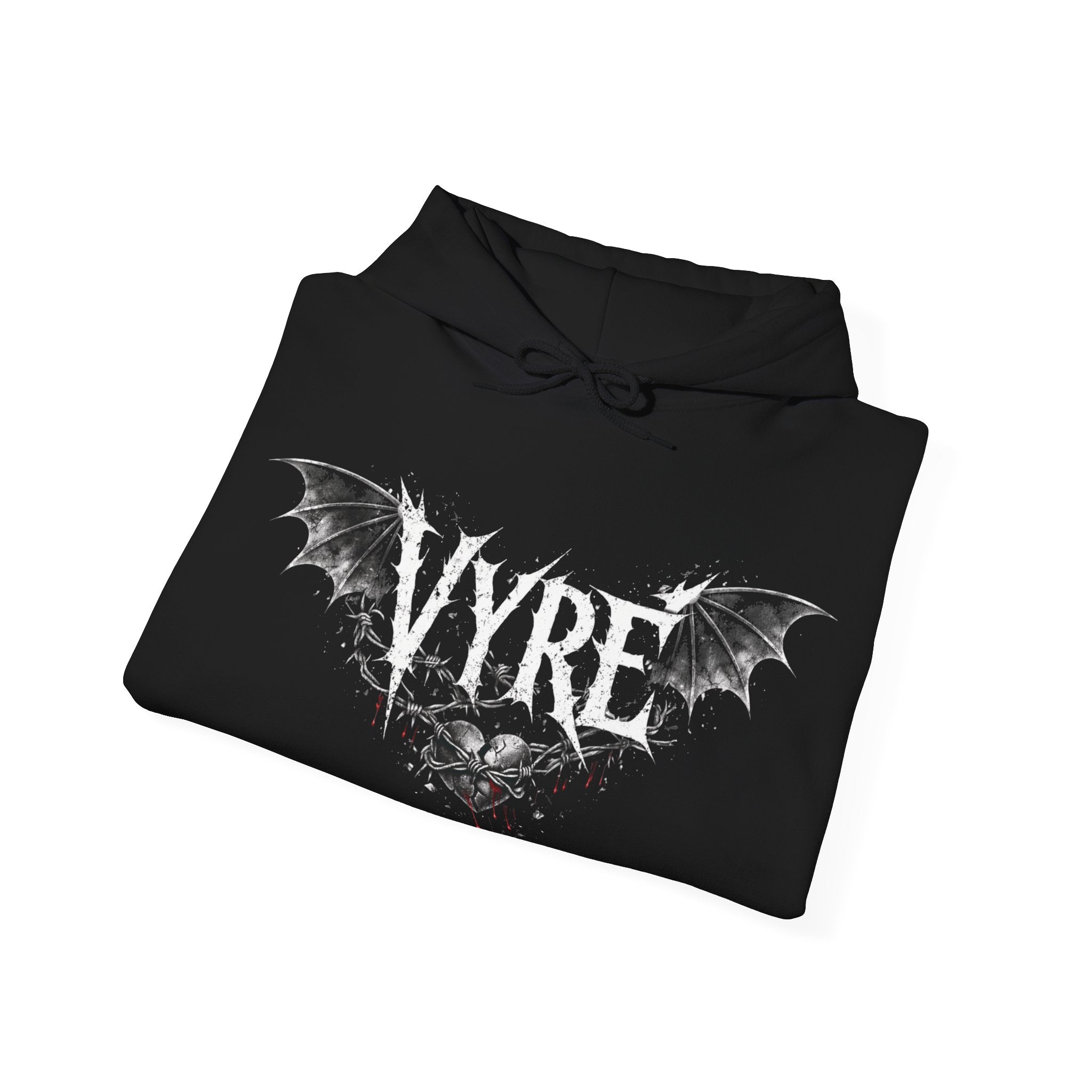 VYRE Threads- "It wasn't a phase" hoodie