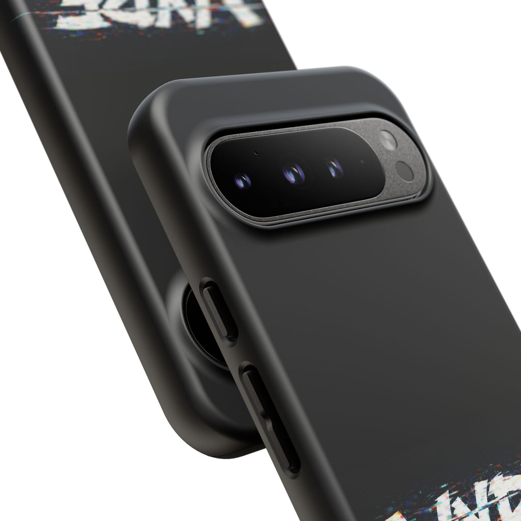Tough Cases — 'VYRE' Grunge Bear Protective Phone Case