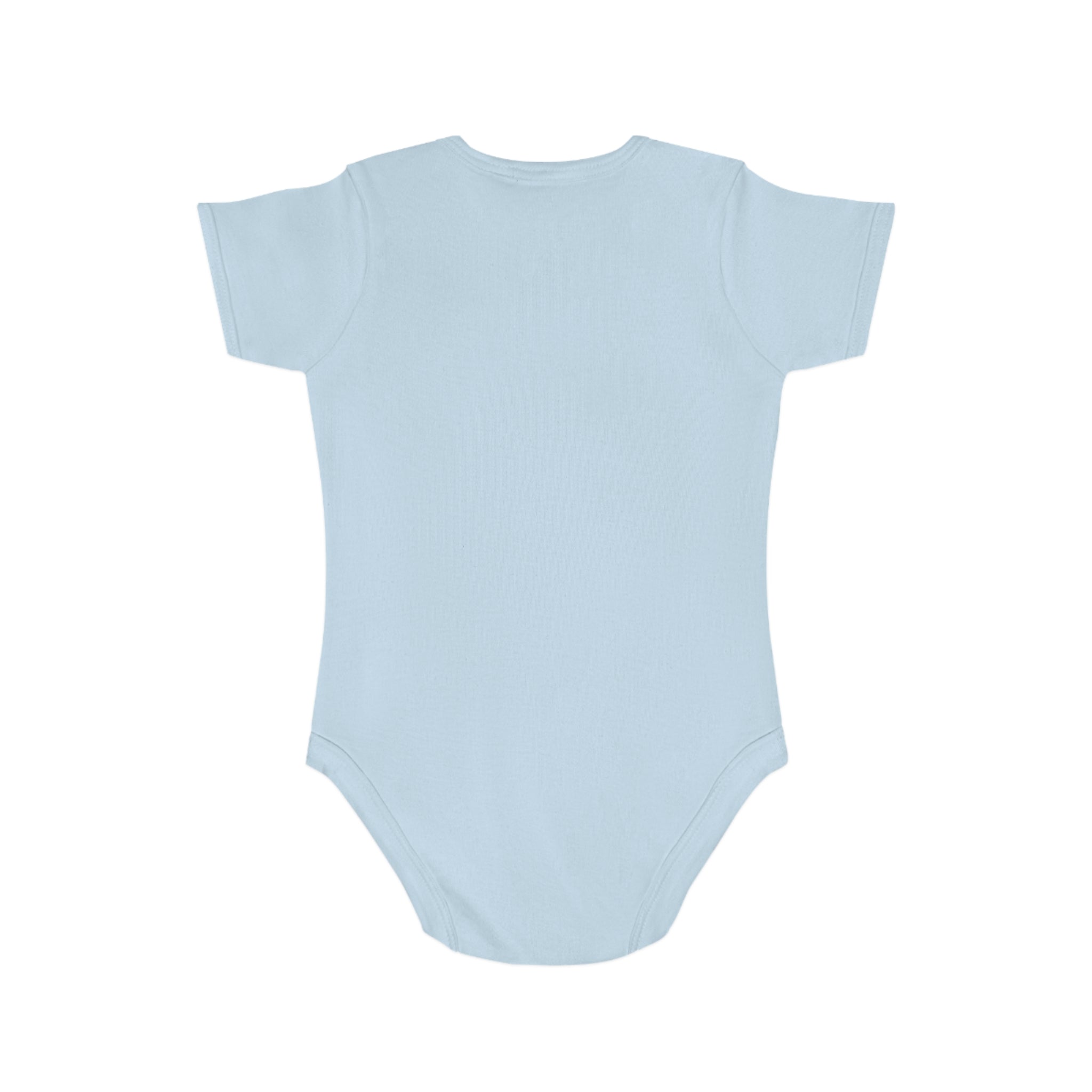 Baby Bodysuit — VYRE THREADS Logo Infant Onesie (Black)