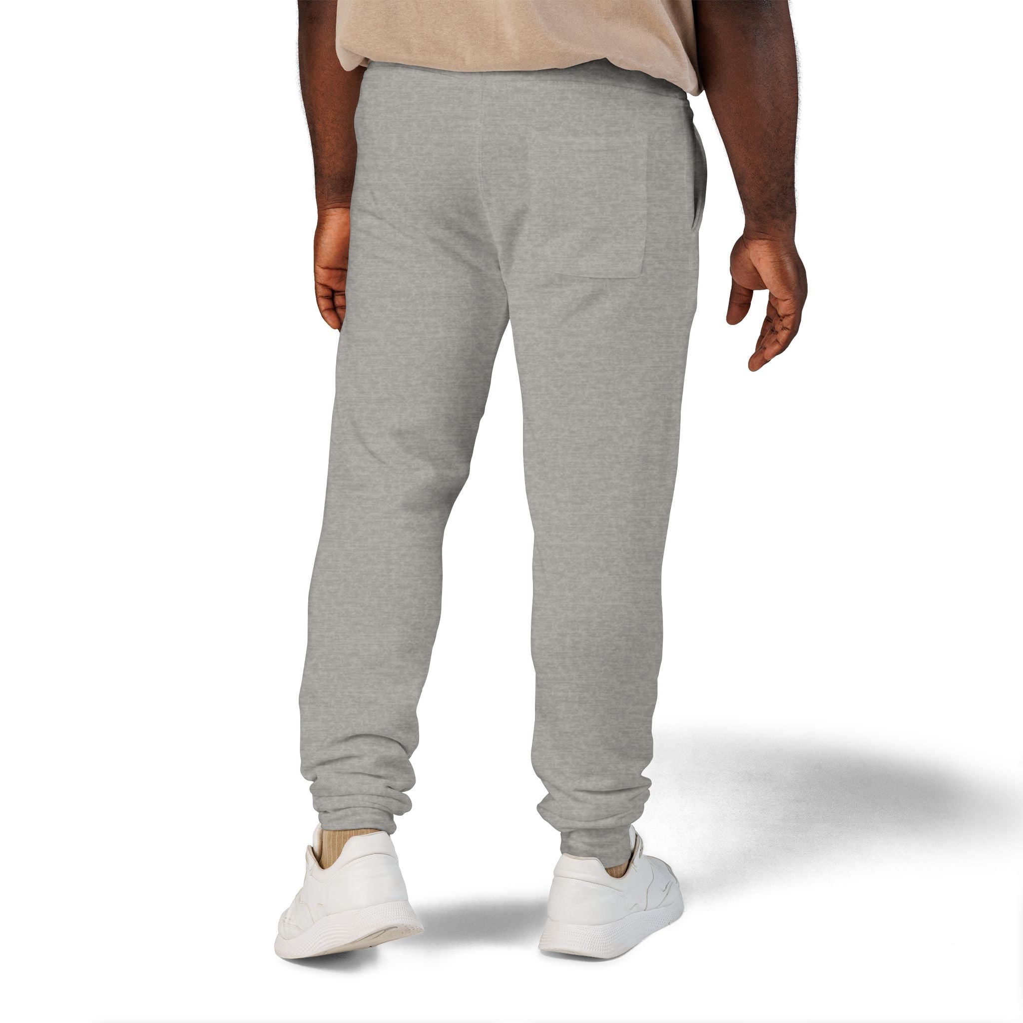 VYRE NOCTURNE Embroidered Joggers — Premium Luxury Activewear