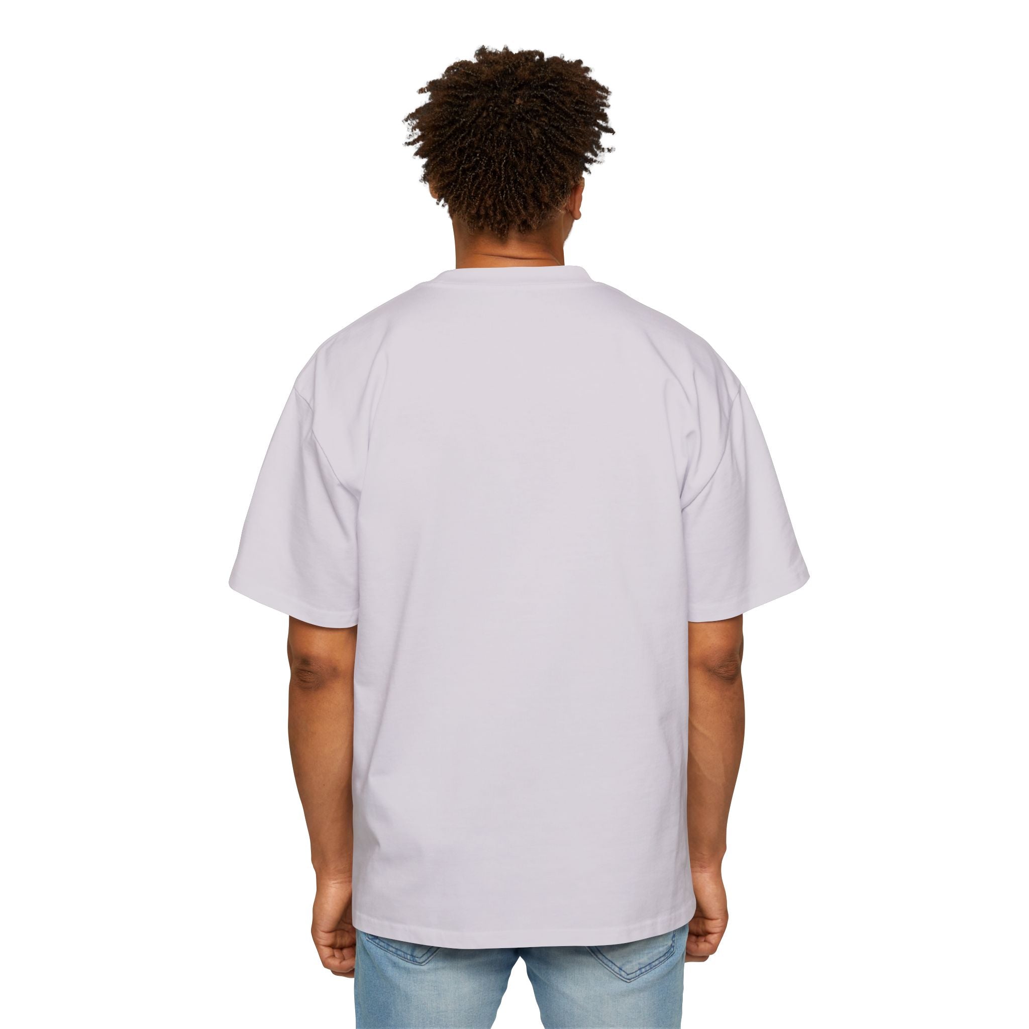 Vyre 'Sugarcoated Chaos' Tee — Men's Oversized Hype Graphic T-Shirt