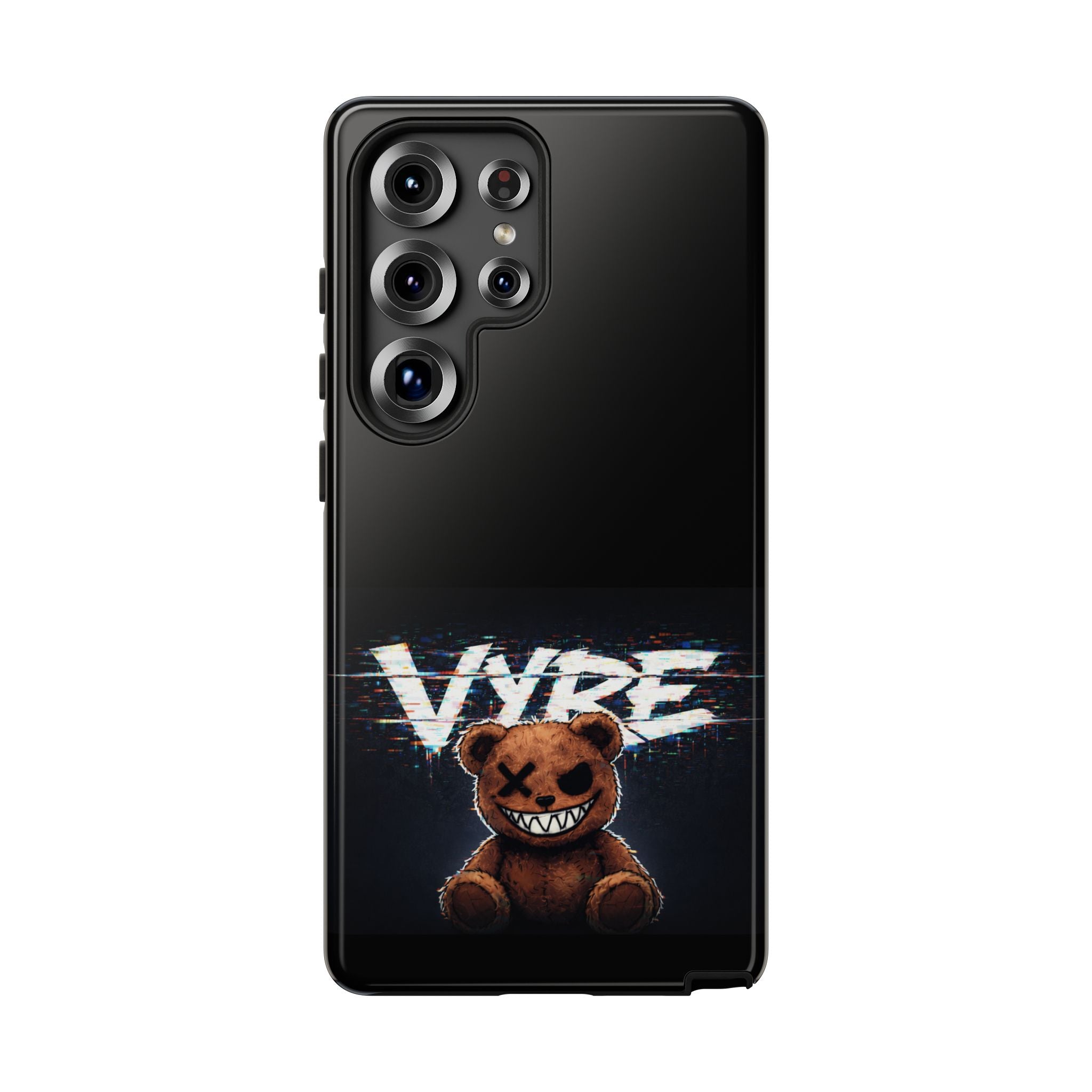Tough Cases — 'VYRE' Grunge Bear Protective Phone Case
