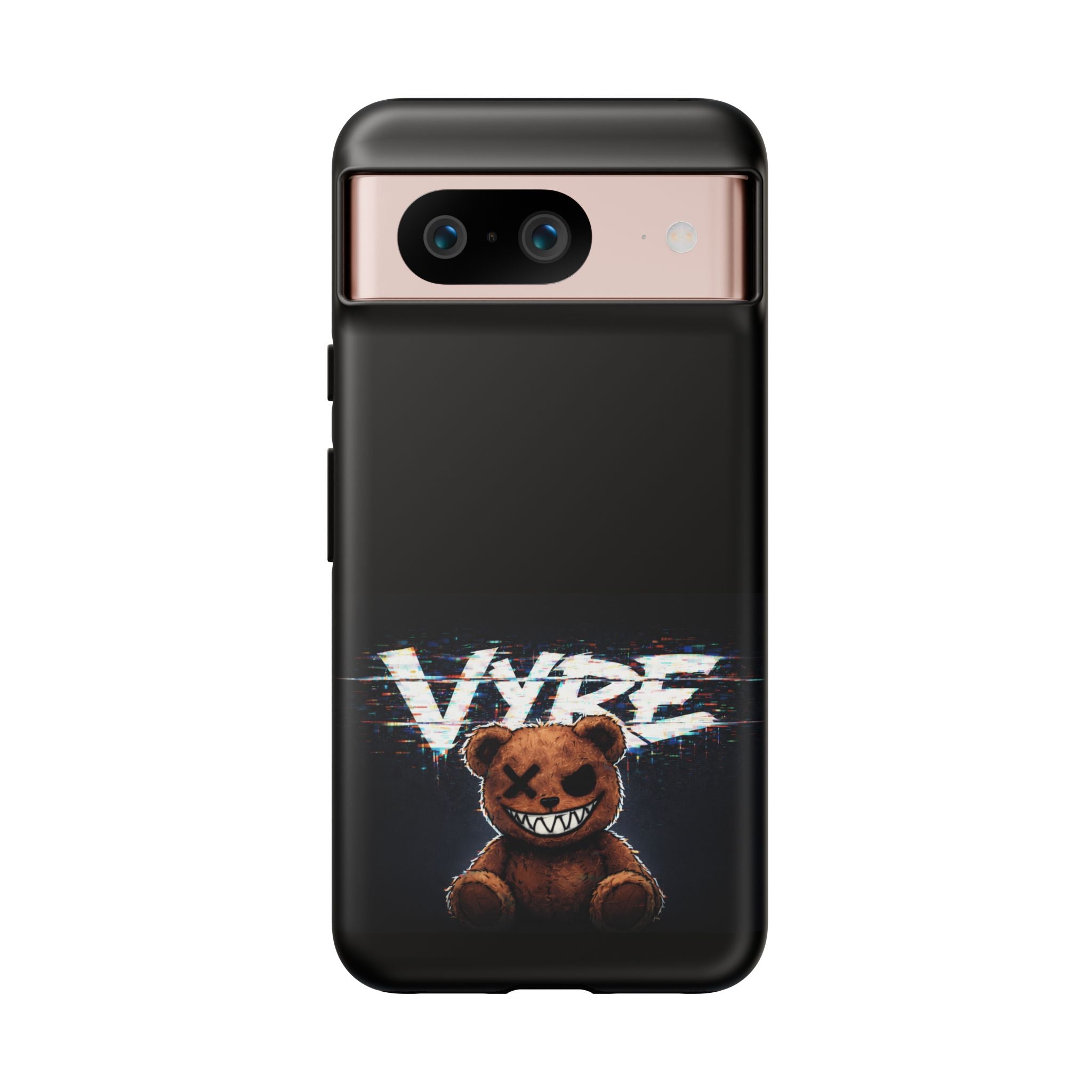 Tough Cases — 'VYRE' Grunge Bear Protective Phone Case