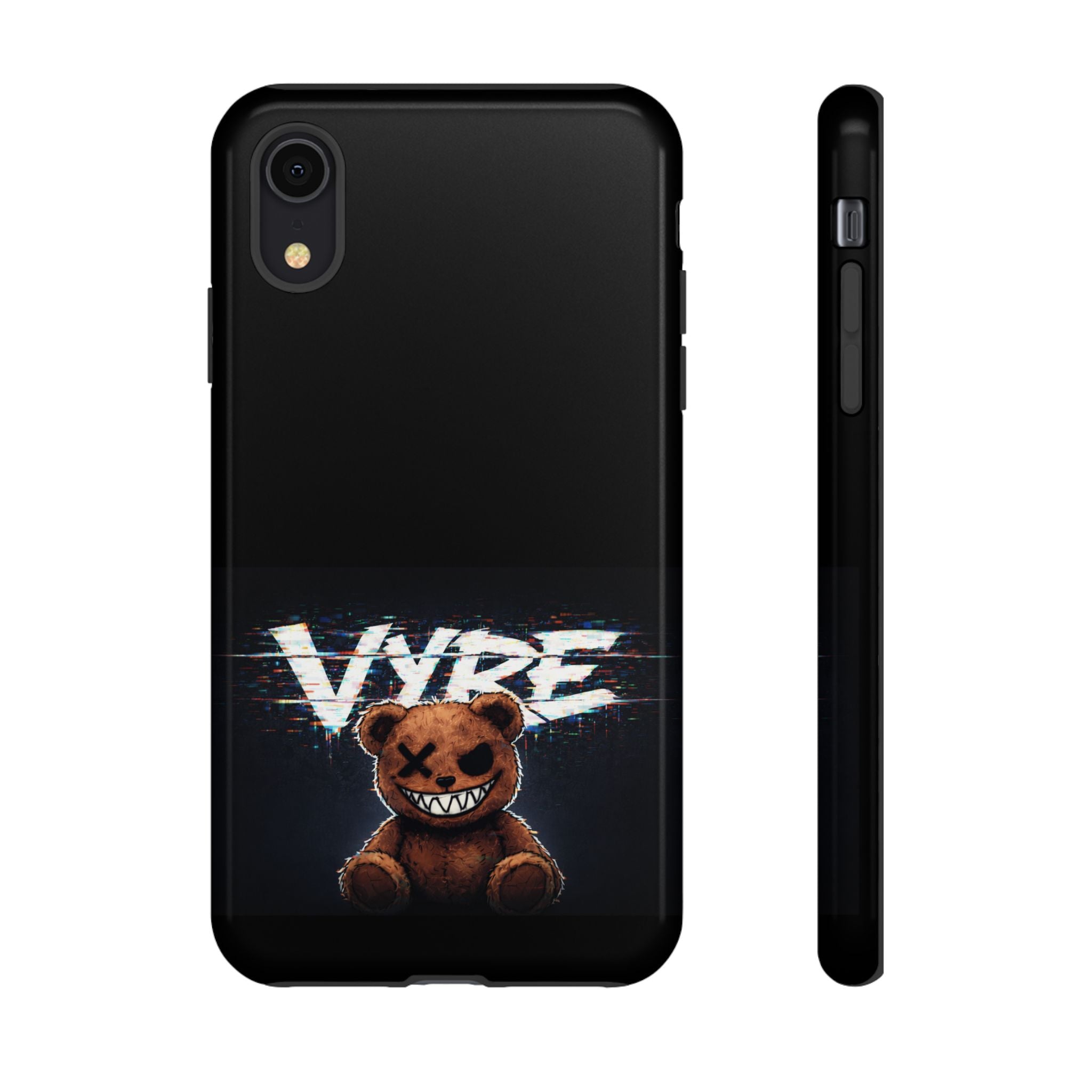 Tough Cases — 'VYRE' Grunge Bear Protective Phone Case