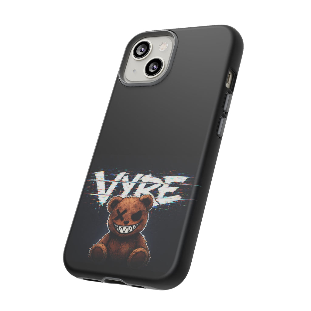 Tough Cases — 'VYRE' Grunge Bear Protective Phone Case