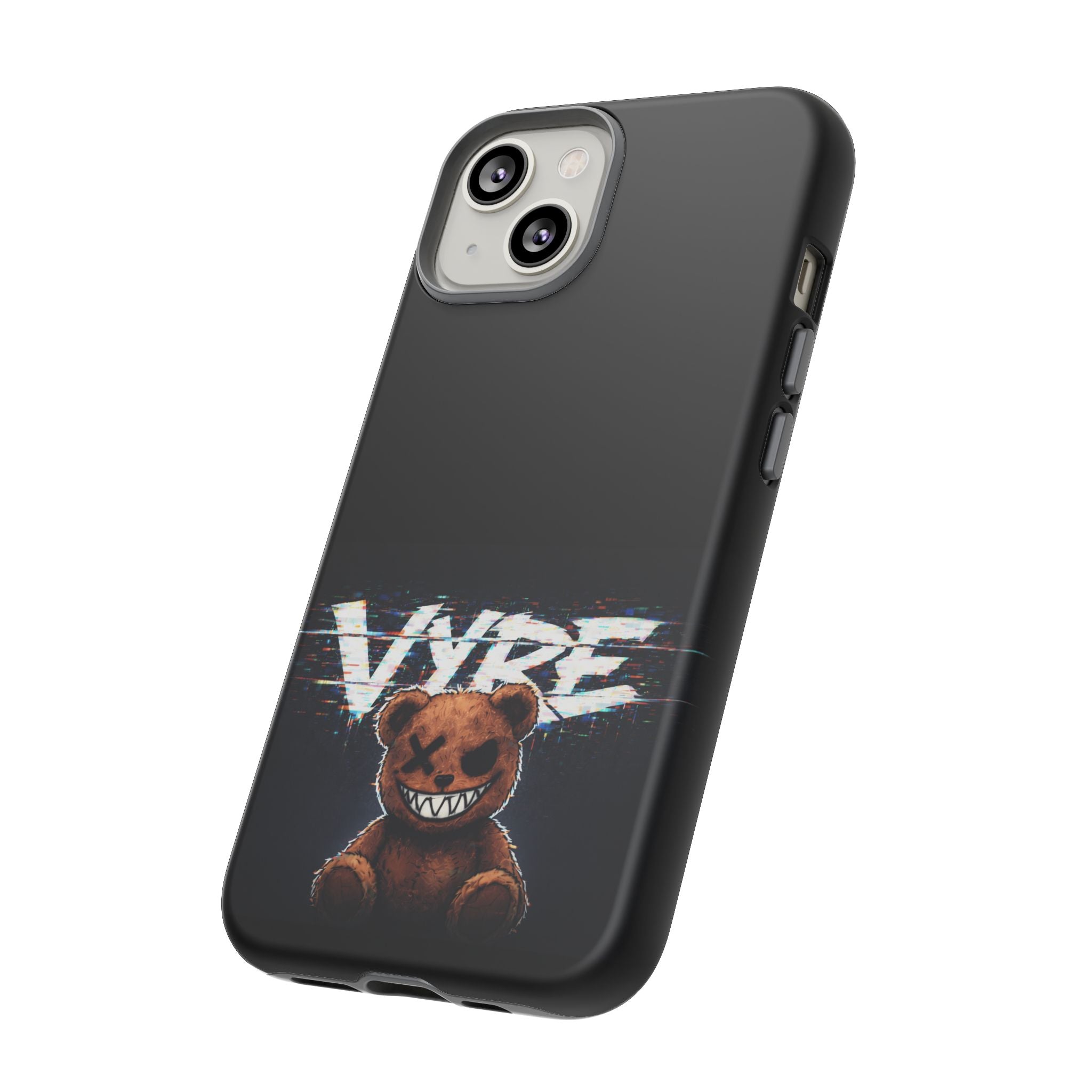 Tough Cases — 'VYRE' Grunge Bear Protective Phone Case