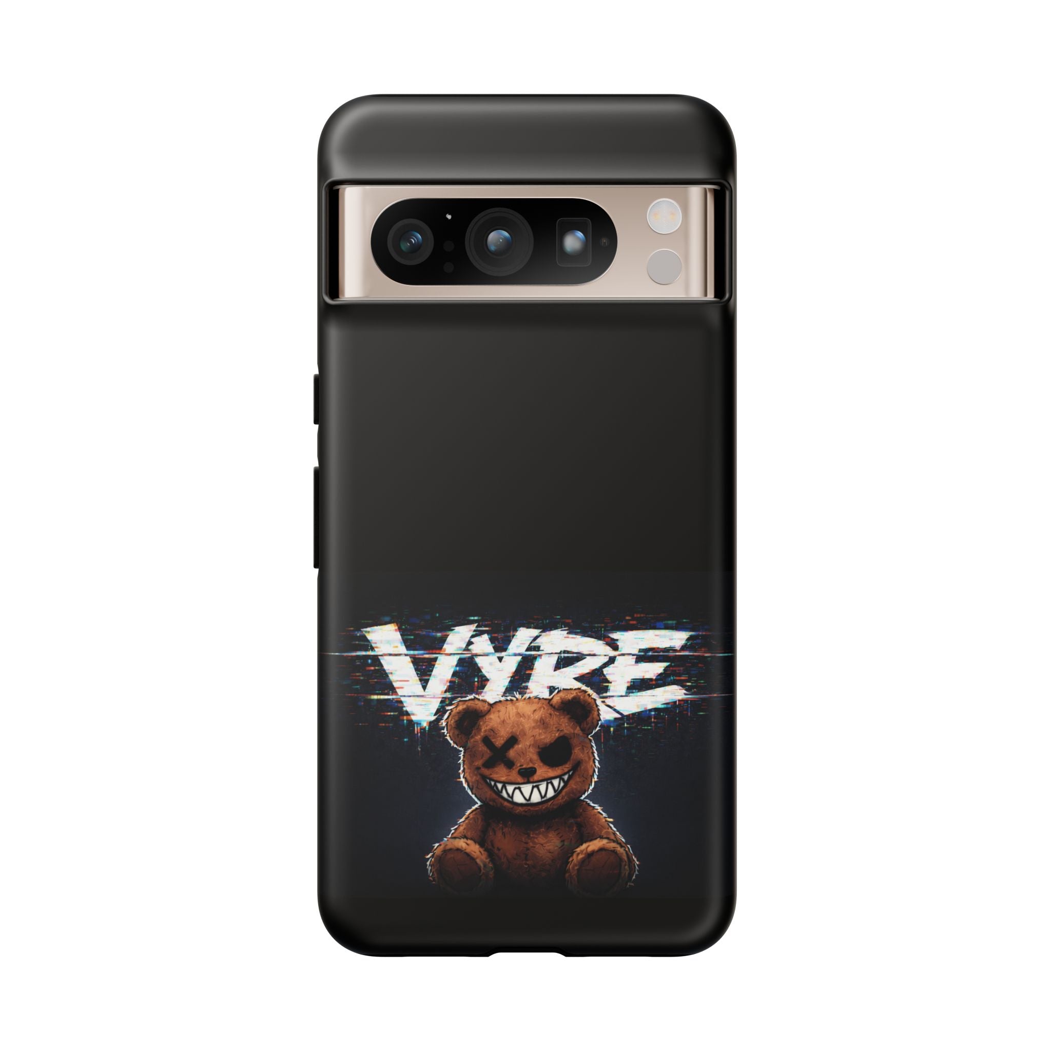 Tough Cases — 'VYRE' Grunge Bear Protective Phone Case