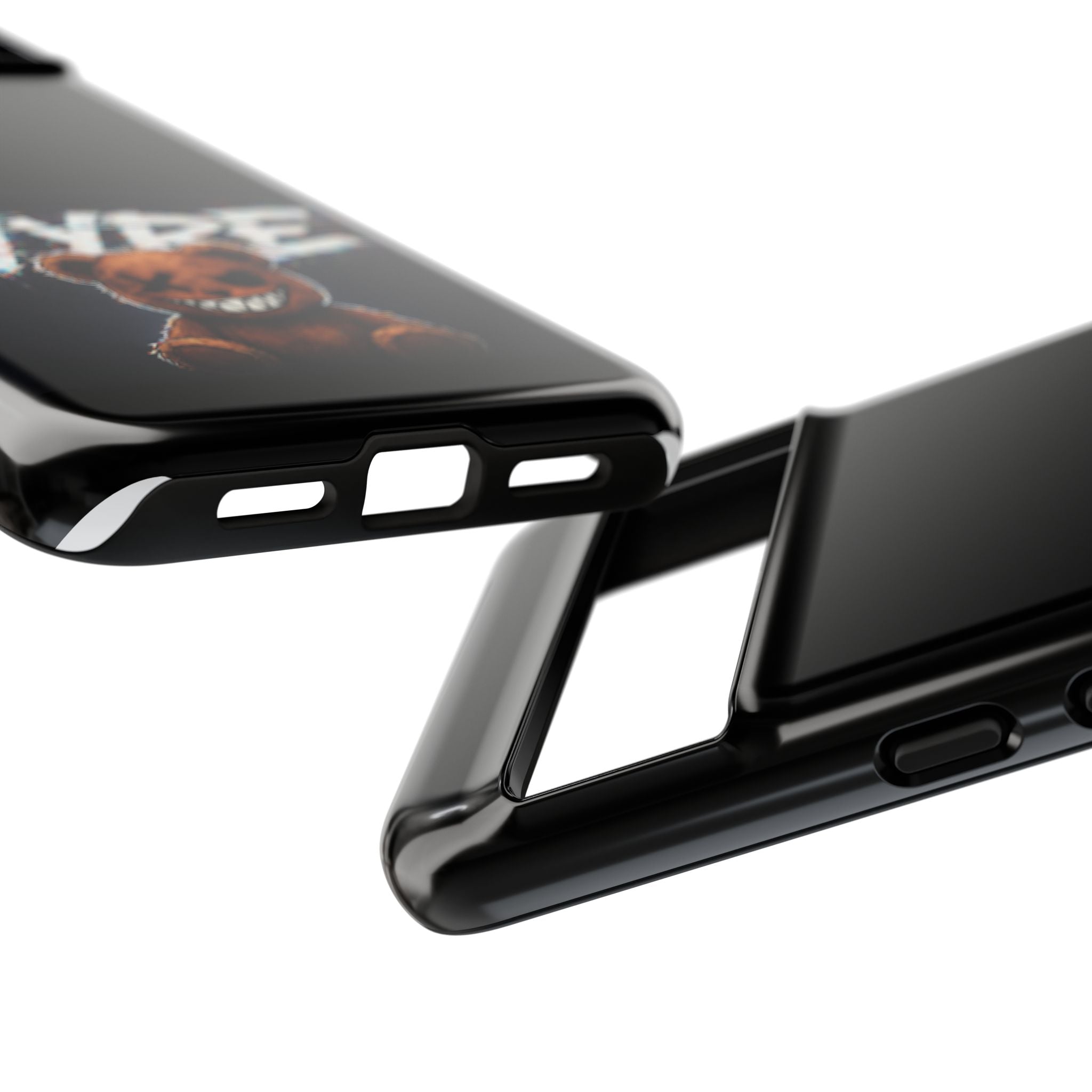 Tough Cases — 'VYRE' Grunge Bear Protective Phone Case