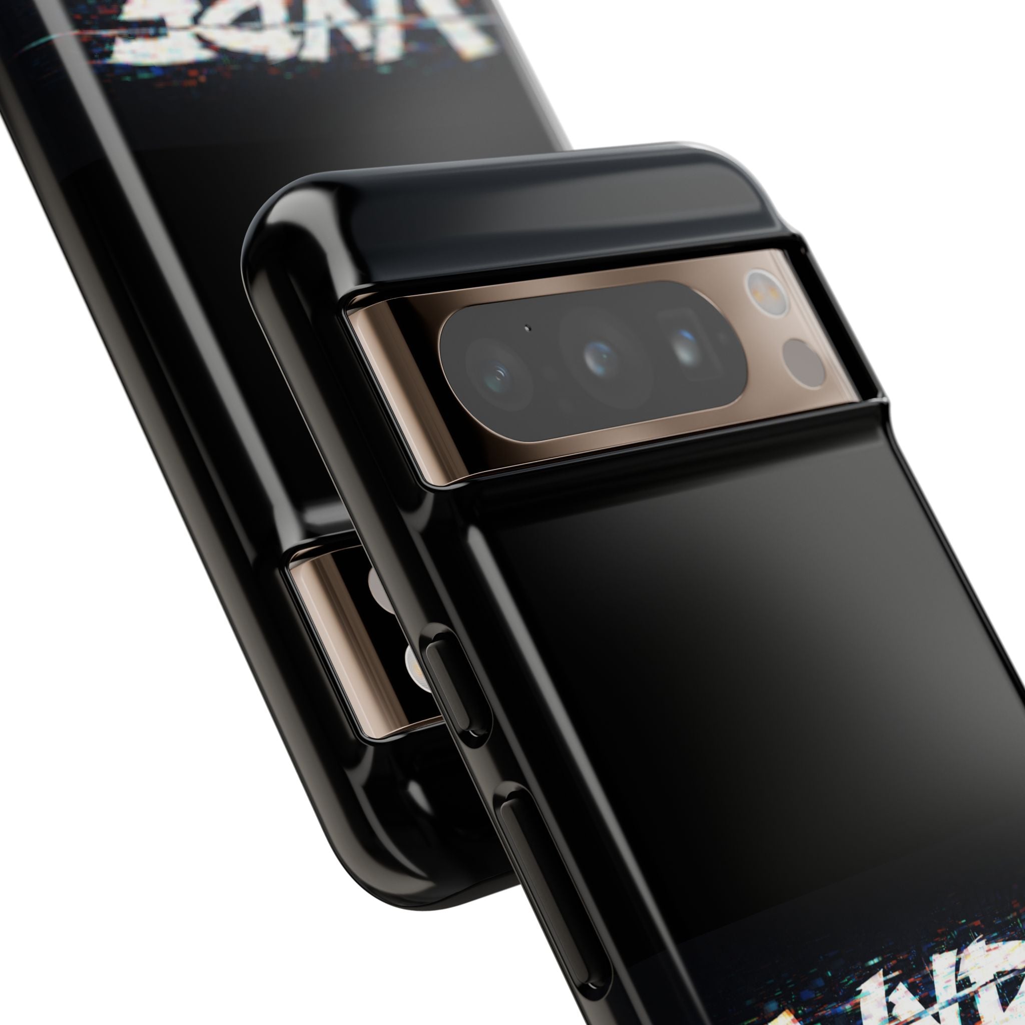Tough Cases — 'VYRE' Grunge Bear Protective Phone Case