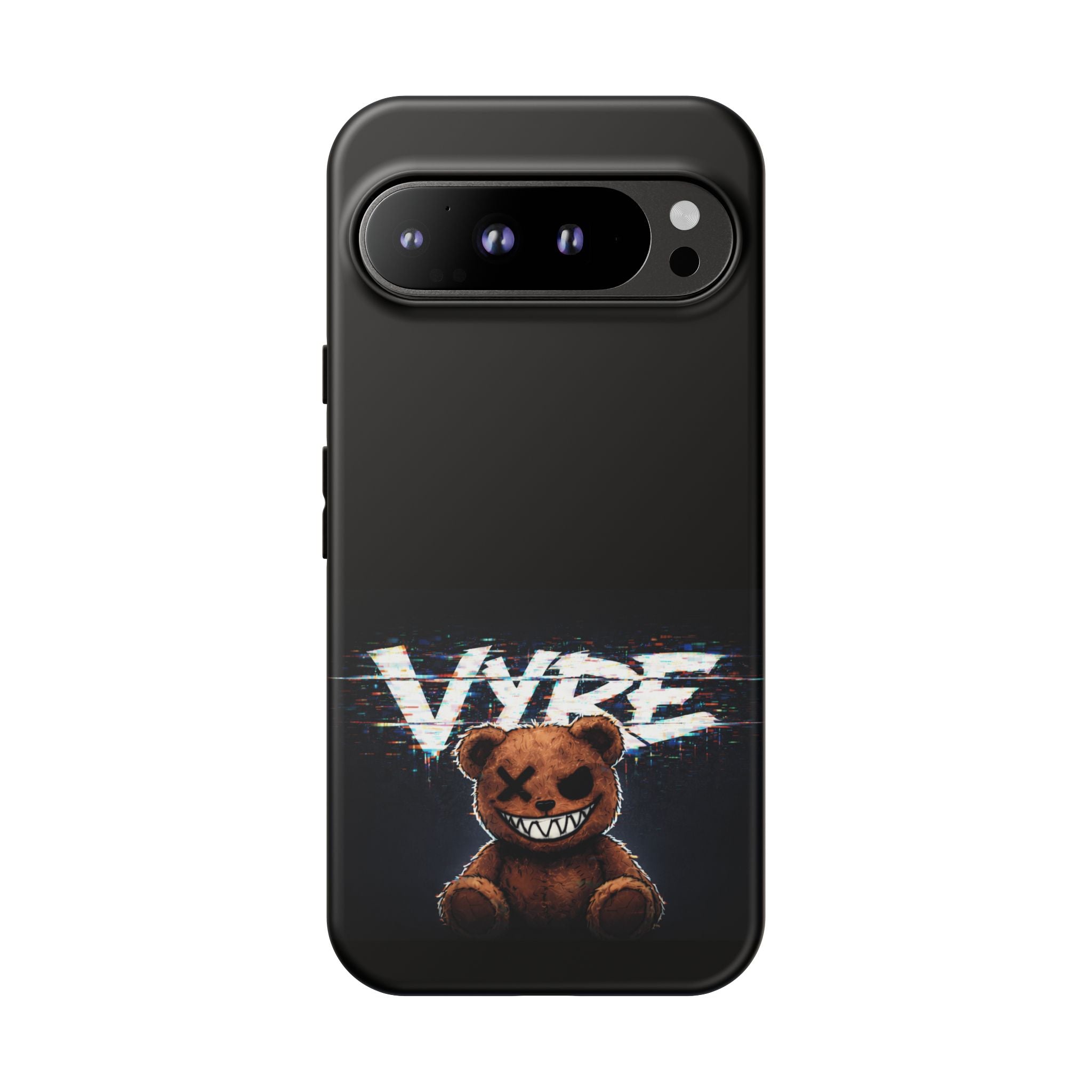 Tough Cases — 'VYRE' Grunge Bear Protective Phone Case