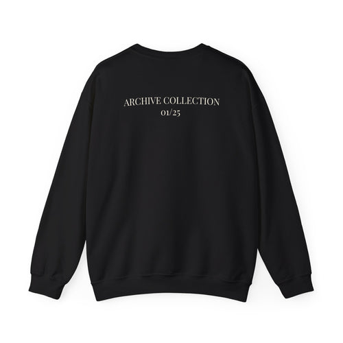 Luxury Vyre Archive Crewneck Sweatshirt — Special Edition
