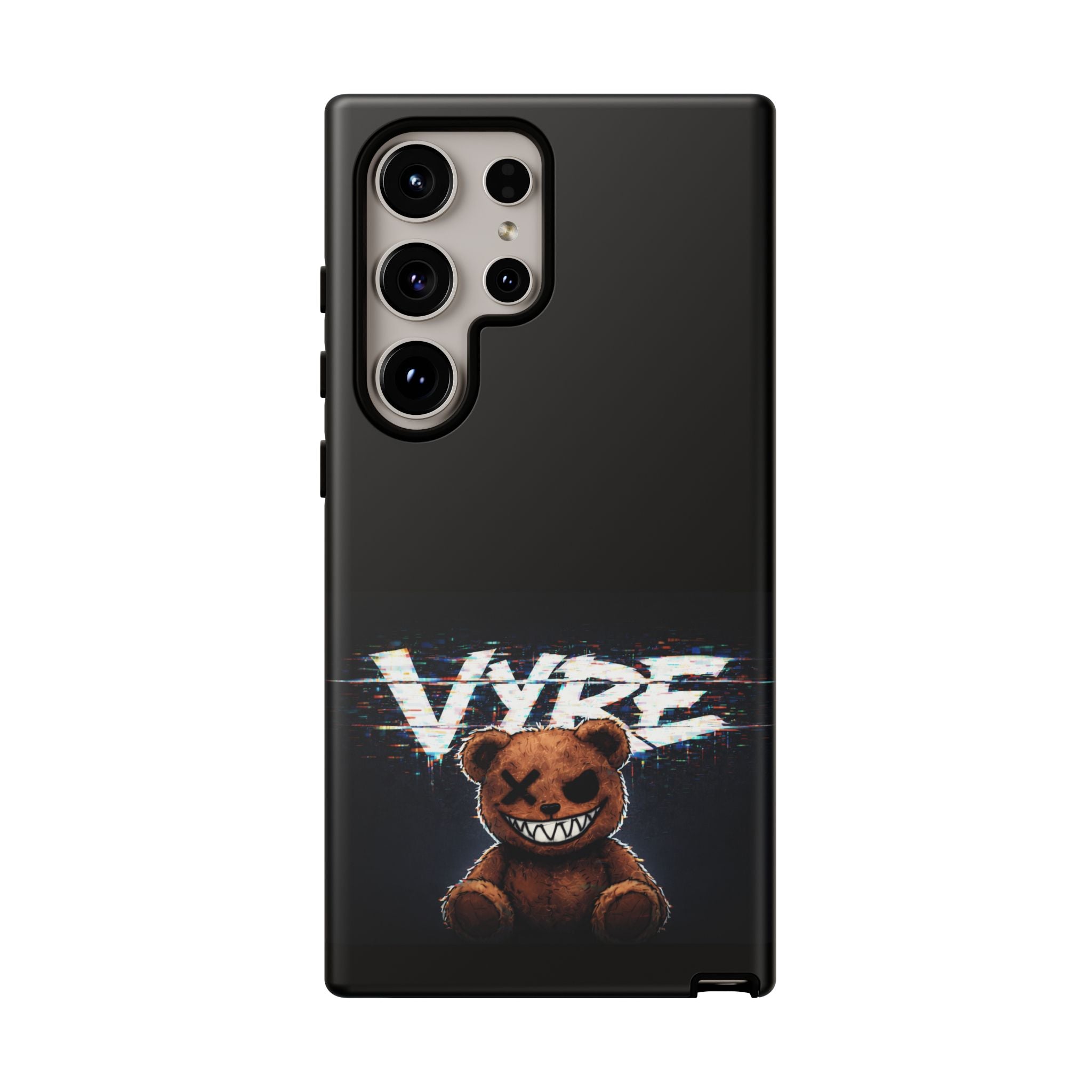 Tough Cases — 'VYRE' Grunge Bear Protective Phone Case