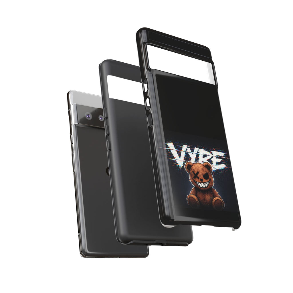 Tough Cases — 'VYRE' Grunge Bear Protective Phone Case