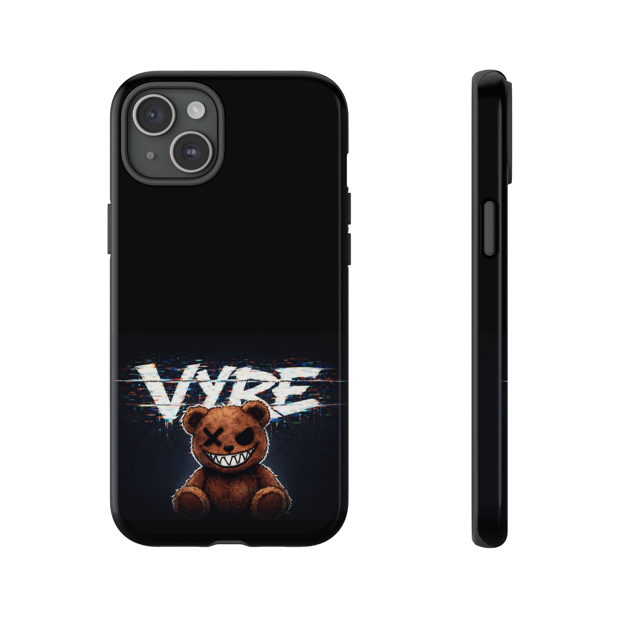 Tough Cases — 'VYRE' Grunge Bear Protective Phone Case