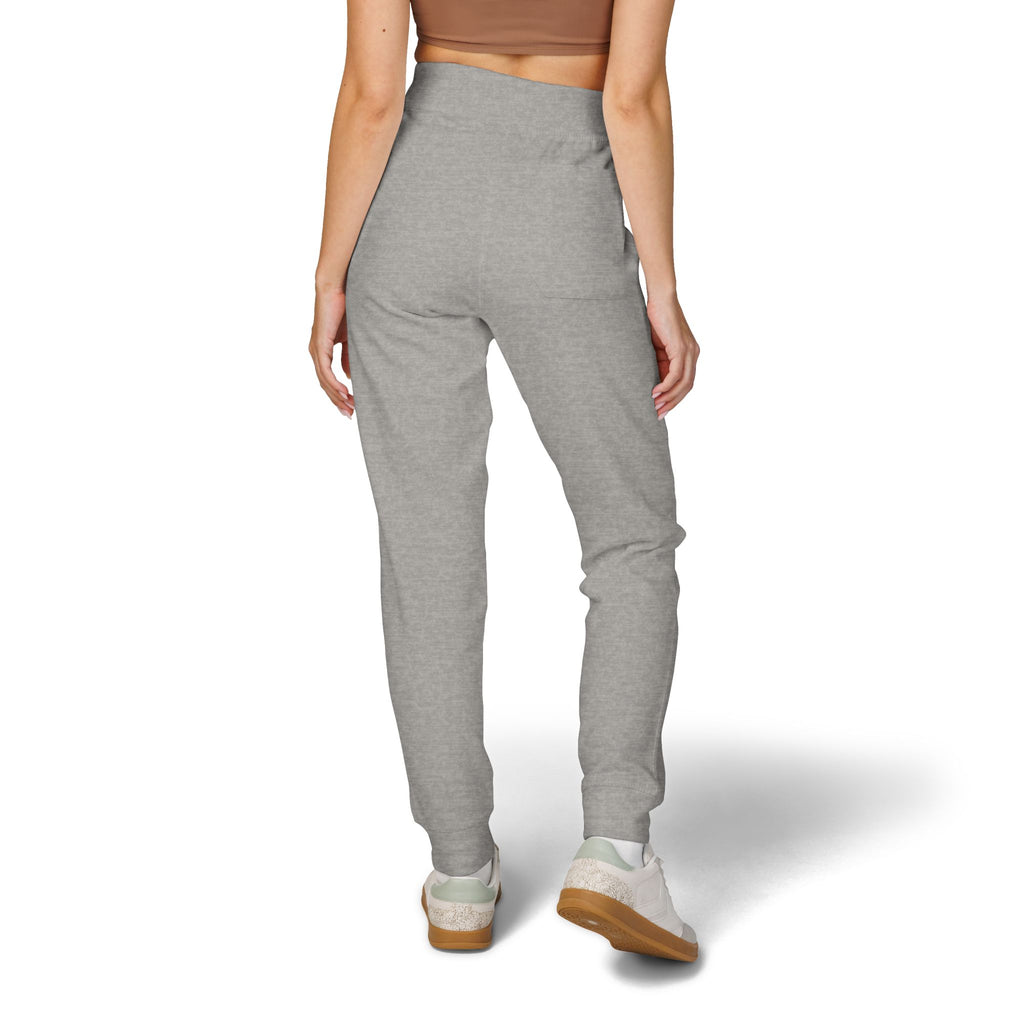 VYRE NOCTURNE Embroidered Joggers — Premium Luxury Activewear