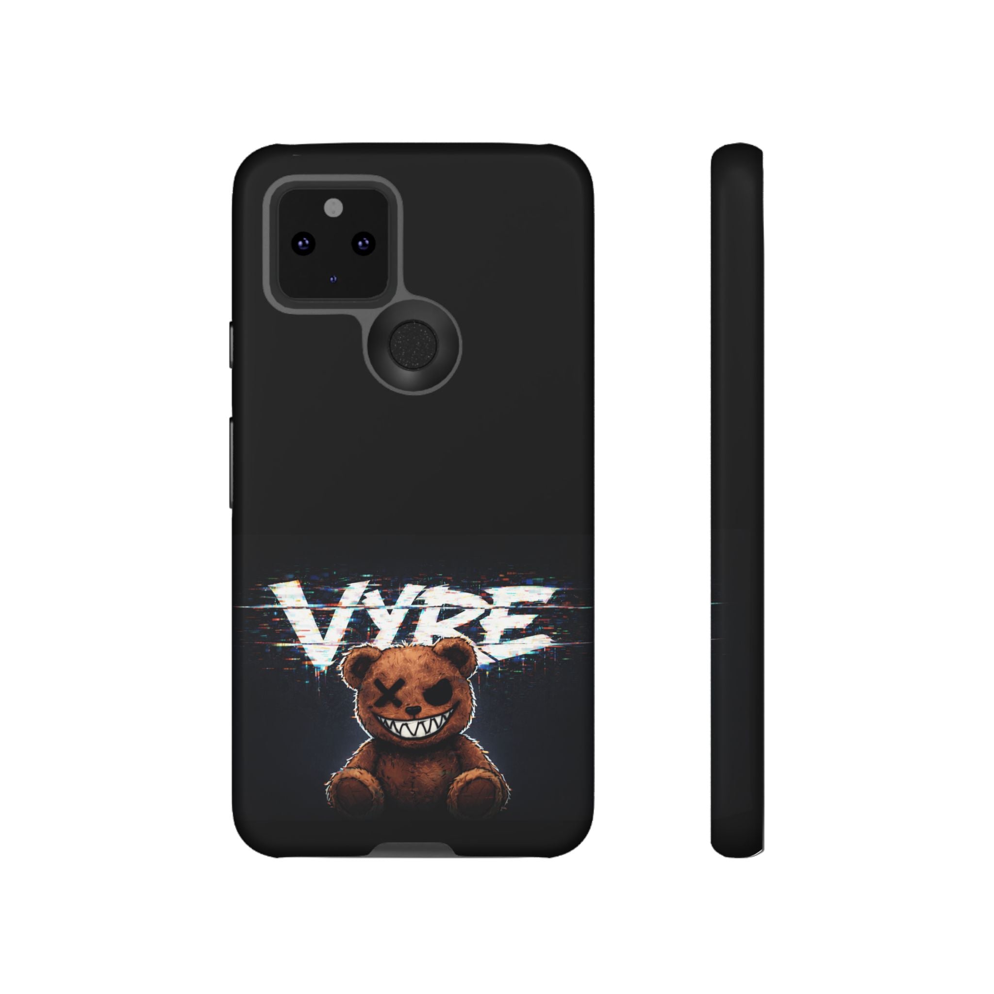 Tough Cases — 'VYRE' Grunge Bear Protective Phone Case
