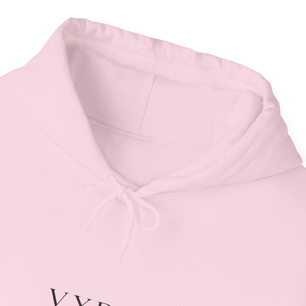 VYRE NOCTURNE Premium Hoodie — Luxury Understated Pullover