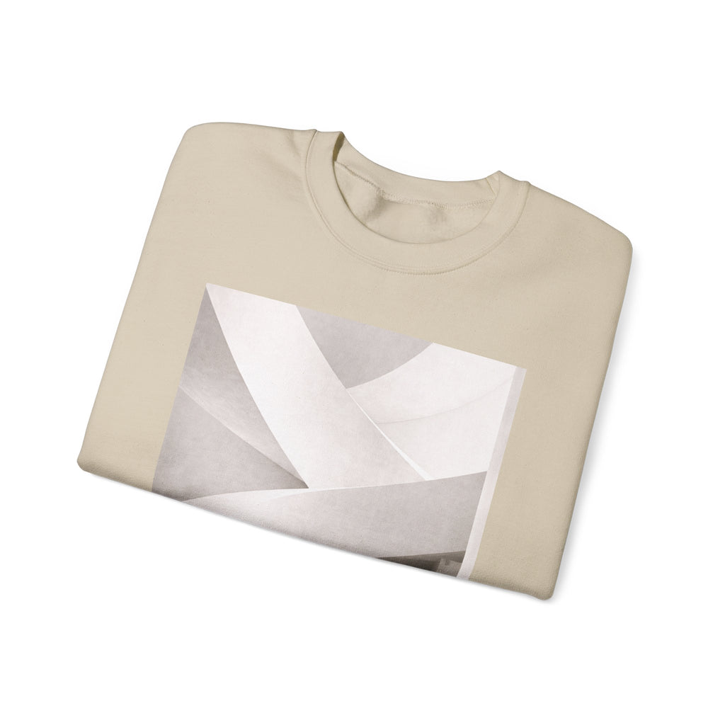 VYRE architecture sweater