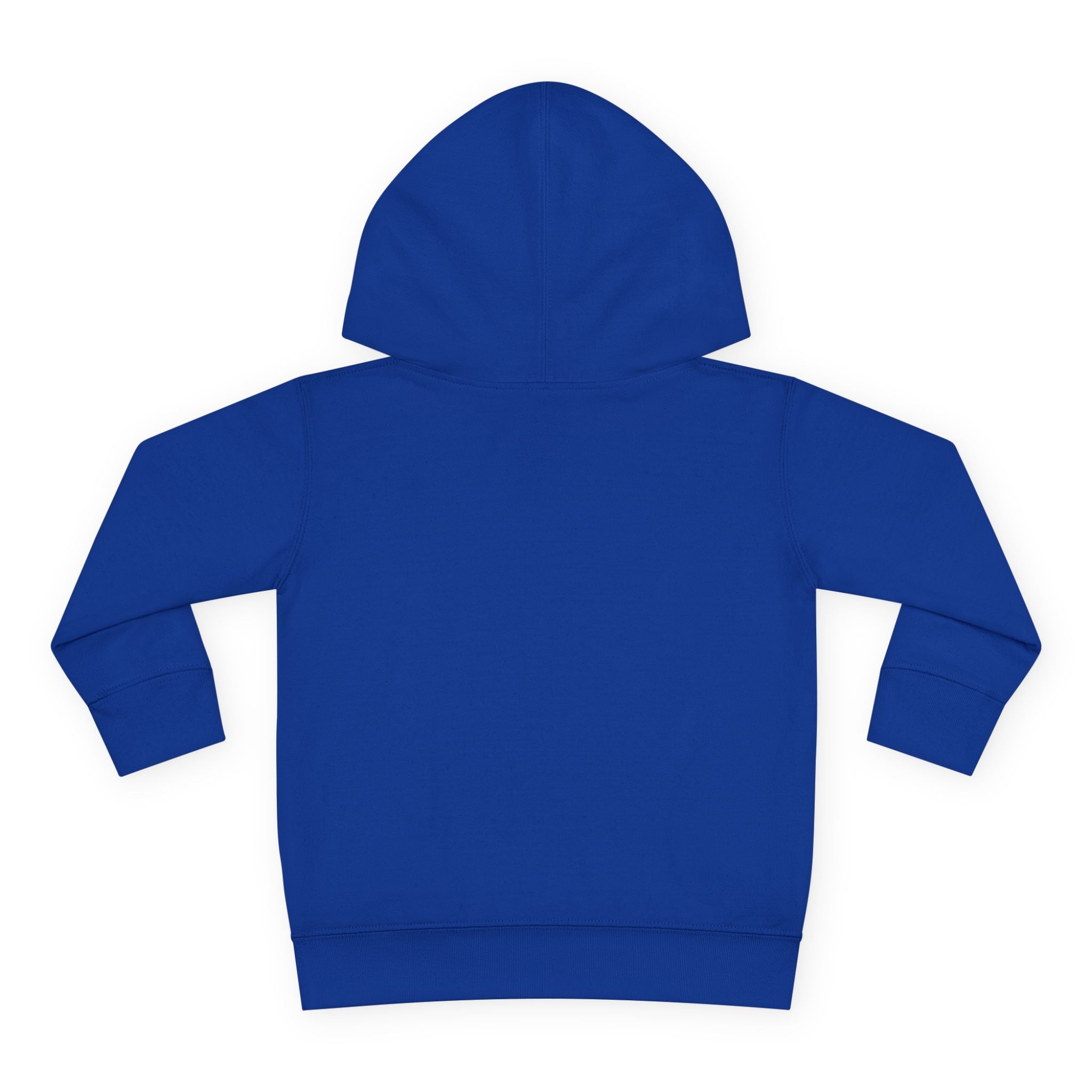 Toddler Hoodie — Purple Shadow Monster 'Vyre Threads' Graphic Pullover