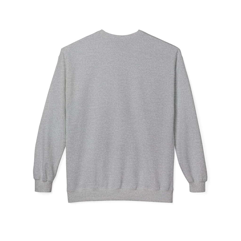 Premium Quality Fleece Crewneck Sweatshirt — "Premium Quality, Premium Design"