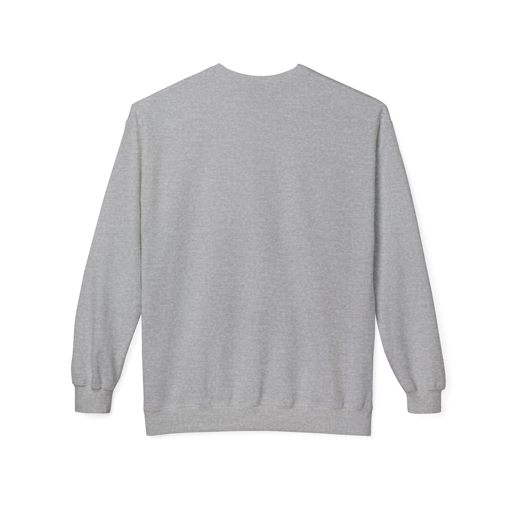 Premium Quality Fleece Crewneck Sweatshirt — "Premium Quality, Premium Design"
