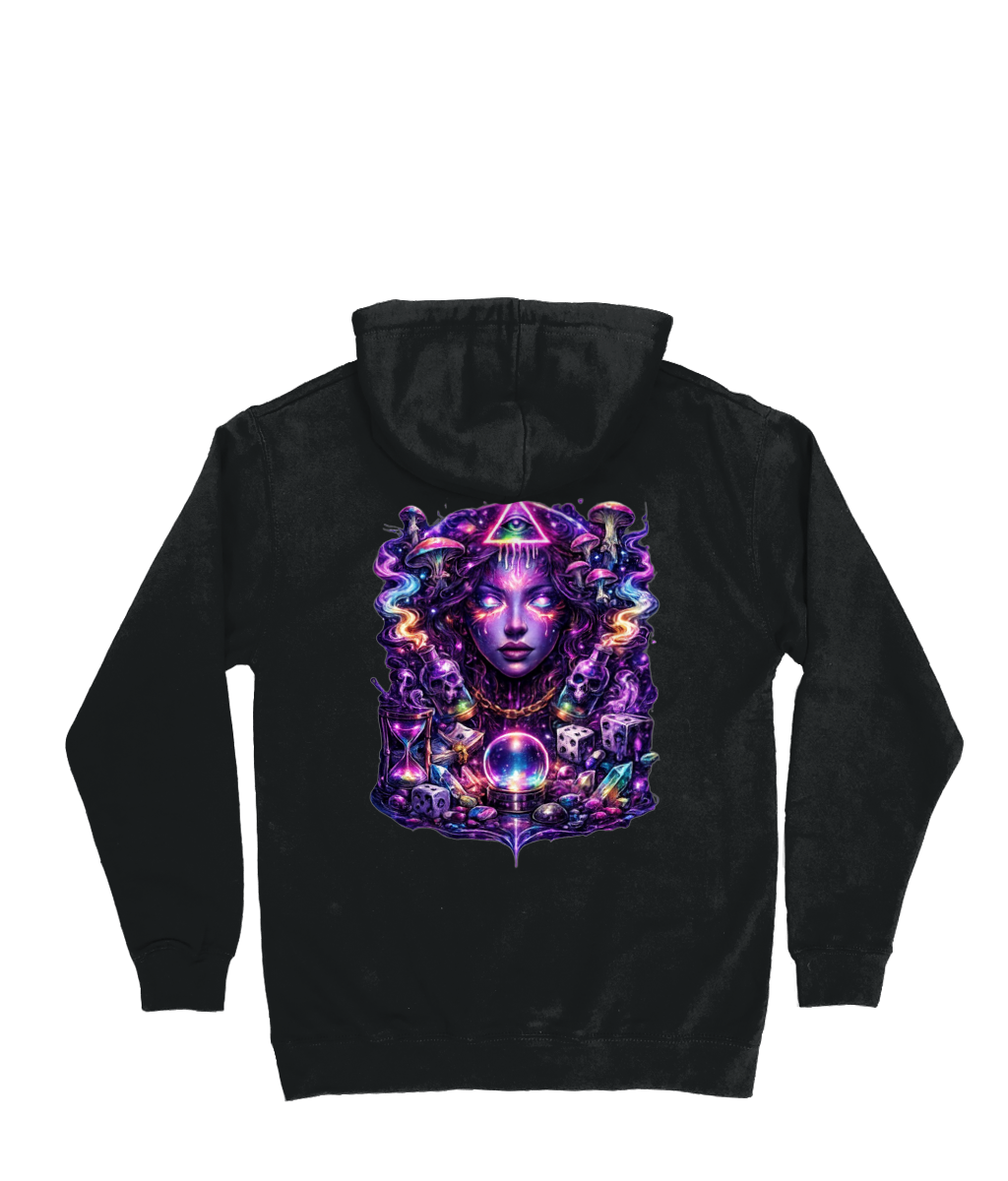 Vyre threads Trippy Hoodie