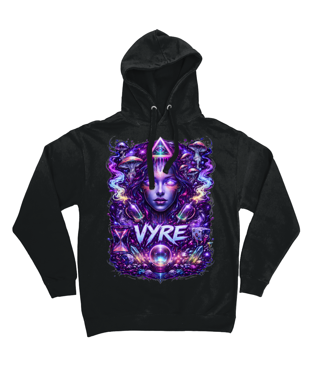 Vyre threads Trippy Hoodie